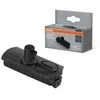Osram Priedas šviestuvo montavimui į vienfazį bėgelį TRACKLIGHT, juodas