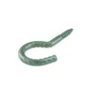 Kabliukai Suki, 60 x 5.2 x 20 x 14 mm, 4 vnt.