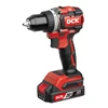 Akumuliatorinis bešepetėlinis gręžtuvas-suktuvas 20V MAX, KDJZ2090EK, DCK (2x4,0Ah akumuliatorius, įkroviklis)