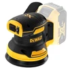 Akumulatora ekscentriskā slīpmašīna Dewalt DCW210N, 18 V