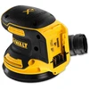 Akumuliatorinis ekscentrinis šlifuoklis Dewalt DCW210N, 18 V