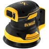Akumulatora ekscentriskā slīpmašīna Dewalt DCW210N, 18 V