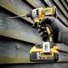 DEWALT akumuliatorinių įrankių rinkinys DCK266P2T 18V (DCD796 + DCF887) 2x5.0Ah, TSTAK II lagaminas