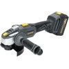 Grąžtas Įrankių rinkinys Grunder TOOL SET CD-B0A18 AG-B0118E 18V BL 2+4AH