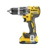 DEWALT akumuliatorinių įrankių rinkinys DCK266P2T 18V (DCD796 + DCF887) 2x5.0Ah, TSTAK II lagaminas