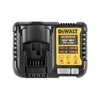 Akumuliatoriaus įkroviklis Dewalt DCB1104-QW, 12 - 18 V, 4 A