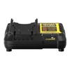 Akumuliatoriaus įkroviklis Dewalt DCB1104-QW, 12 - 18 V, 4 A