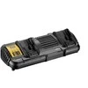 Akumuliatoriaus įkroviklis Dewalt DCB132-QW, 10,8–54 V