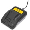 Akumuliatoriaus įkroviklis Fxa DL1051, 18 V