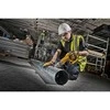 Akumuliatorinis skardos kirpimo žirklės DeWalt DCS491N-XJ; 18 V (be akumuliatoriaus ir pakrovėjo)