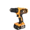 Grąžtas Akumuliatorinis suktuvas-gręžtuvas su akumuliatoriumi Okko TC8303S-18V-13, 18 V, 2 Ah
