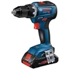 Akumuliatorinis suktuvas-gręžtuvas BOSCH GSR 18V-55 2x5,0Ah