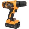 Grąžtas Akumuliatorinis suktuvas-gręžtuvas su akumuliatoriumi Okko TC8303S-18V-13, 18 V, 2 Ah