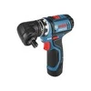 Bosch Akumuliatorinis gręžtuvas-suktuvas GSR 12V-15 FC Set, 2x2.0Ah, 4xGFA