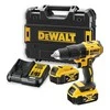Suktuvas-gręžtuvas DeWalt DCD777M2T; 18 V; 2x4,0 Ah akum.