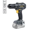 Grąžtas Akumulatora skrūvgriezējs - urbis Grunder CD-B1218+CW-B1118E, 18V, 2x2.0 Ah