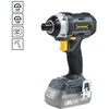 Grąžtas Akumulatora skrūvgriezējs - urbis Grunder CD-B1218+CW-B1118E, 18V, 2x2.0 Ah