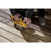 Akumuliatorinis šlifuoklis Dewalt DCW220N-XJ, 18 V