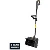 Grunder sniego kastuvas QT3100C 18 V 30 CM be akumuliatoriaus ir kroviklio