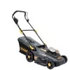 Akumuliatorinė vejapjovė Grunder SF8A110J-W, 37 cm