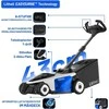 Piła grandininis Elem LAWN MOWER W BATTERY 20V U20LM01-0U220