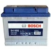 Akumuliatorius Bosch S4, 60 Ah, 540 A, 12 V