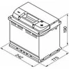 Akumuliatorius Bosch S4, 60 Ah, 540 A, 12 V