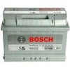 Akumuliatorius Bosch S5, 77 Ah, 780 A, 12 V