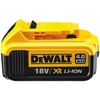 Akumuliatorius Dewalt XR 18V 4.0Ah DCB182