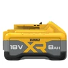 Akumulators Dewalt DCB1880-XJ, 18 V, li-ion, 8000 mAh