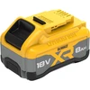 Akumuliatorius Dewalt DCB1880-XJ, 18 V, li-ion, 8000 mAh