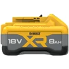 Akumulators Dewalt DCB1880-XJ, 18 V, li-ion, 8000 mAh
