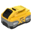 Akumulators Dewalt DCB1880-XJ, 18 V, li-ion, 8000 mAh