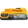 Baterija Dewalt DCBP034, 18 V, ličio jonų, 1700 mAh