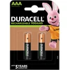 Įkraunami elementai DURACELL AAA. 850 mAh. 2 vnt.