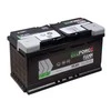 Akumulators Fiamm Ecoforce, 12 V, 95 Ah, 850 A