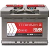Akumulators Fiamm L3 80P, 12 V, 80 Ah, 730 A