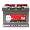 Akumuliatorius Baterija Fiamm L3 80P, 80 Ah, 730 A, 12 V