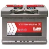 Akumulators Fiamm L3B 71P, 12 V, 71 Ah, 680 A