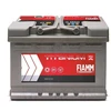 Akumuliatorius Fiamm L3B baterija 75P, 75 Ah, 730 A, 12 V