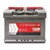 Akumuliatorius Baterija Fiamm L4B 85P, 85 Ah, 760 A, 12 V