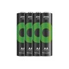 Įkraunami elementai GP RECYKO AA. 2000mAh. 4 vnt.