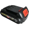 Akumuliatorius GRO20V20WIFI-2A, 2000 mAh, 0.4kg