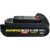 Akumuliatorius GRO20V20WIFI-2A, 2000 mAh, 0.4kg