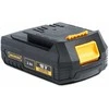 Akumuliatorius Grunder BA-1820C, 18 V, 2000 mAh