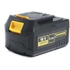 Akumuliatorius Grunder BA-1850C, 18 V, 5000 mAh