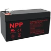 Akumuliatorius NPP, 12V 1.2 AH