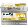 Akumulators Varta Sidabrinis Dynamic E39, 12 V, 70 Ah, 760 A