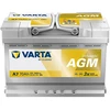 Akumulators Varta Sidabrinis Dynamic E39, 12 V, 70 Ah, 760 A