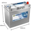 Varta Akumuliatorius 45 Ah 330 A EN 12V
